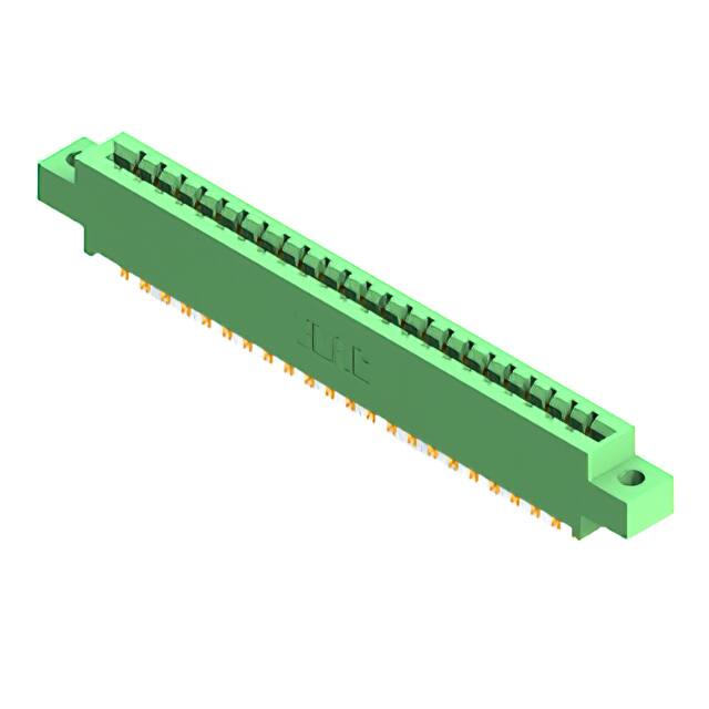 837-046-555-804 EDAC Inc.  Edgeboard Connectors